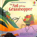 Book cover of ANT & THE GRASSHOPPER