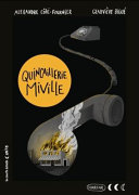 Book cover of QUINCAILLERIE MIVILLE