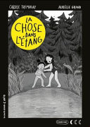 Book cover of CHOSE DANS L'ÉTANG