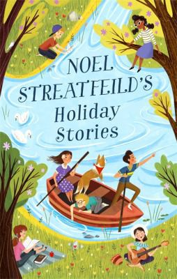 Book cover of NOEL STREATFEILD'S HOLIDAY STORIES