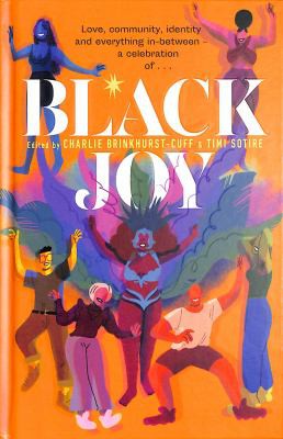 Book cover of BLACK JOY