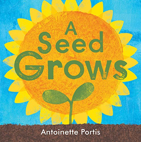 Book cover of SEED GROWS