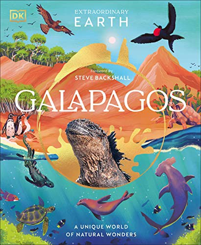 Book cover of GALAPAGOS