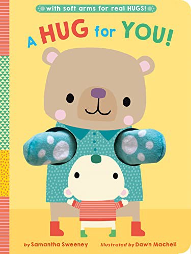 Book cover of HUG FOR YOU