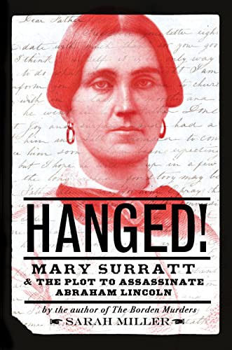 Book cover of HANGED
