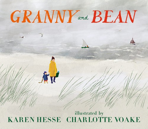 Book cover of GRANNY & BEAN