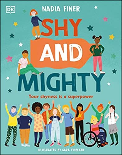 Book cover of SHY & MIGHTY