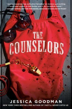 Book cover of COUNSELORS