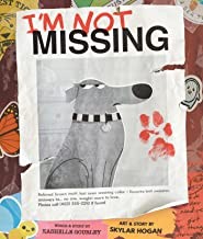 Book cover of I'M NOT MISSING