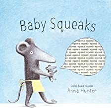 Book cover of BABY SQUEAKS
