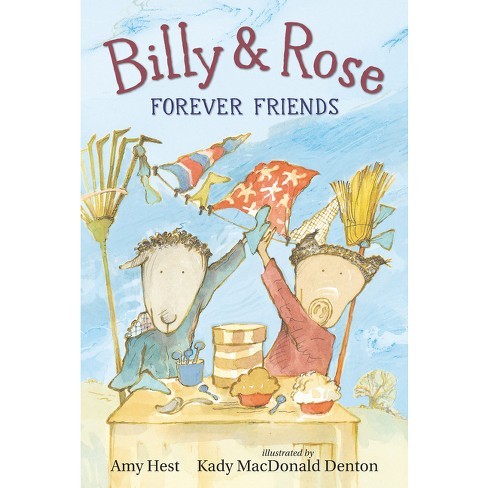 Book cover of BILLY & ROSE