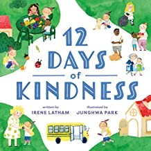Book cover of 12 DAYS OF KINDNESS