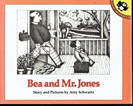 Book cover of BEA & MR JONES