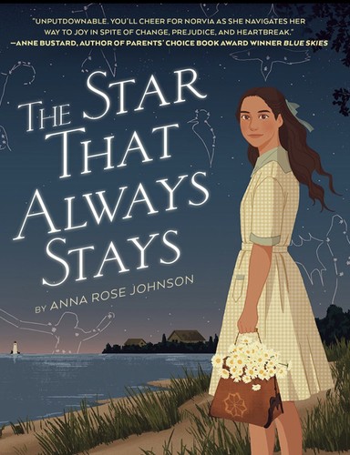 Book cover of STAR THAT ALWAYS STAYS