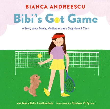 Book cover of BIBI'S GOT GAME
