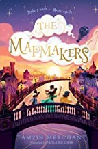 Book cover of MAPMAKERS