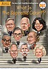 Book cover of WHAT IS THE SUPREME COURT