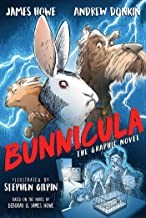 Book cover of BUNNICULA