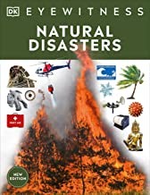 Book cover of EYEWITNESS - NATURAL DISASTER