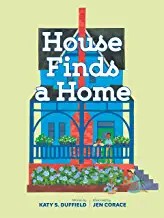 Book cover of HOUSE FINDS A HOME