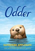 Book cover of ODDER
