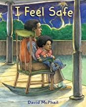 Book cover of I FEEL SAFE