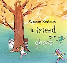 Book cover of FRIEND FOR GHOST