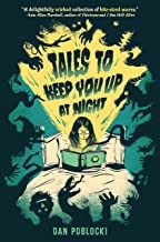 Book cover of TALES TO KEEP YOU UP AT NIGHT