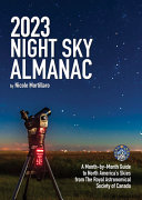 Book cover of 2023 NIGHT SKY ALAMANAC