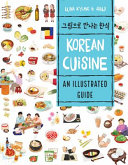 Book cover of KOREAN CUISINE