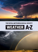 Book cover of WEATHER A-Z