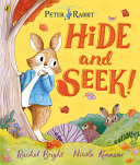 Book cover of PETER RABBIT - HIDE & SEEK