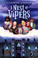 Book cover of NEST OF VIPERS