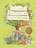 Book cover of PETER RABBIT - TALES FROM THE COUNTRYSI