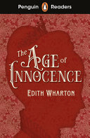 Book cover of AGE OF INNOCENCE - ELT GRADED READER