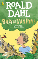 Book cover of BILLY & THE MINPINS ILLUS YOUNG READER