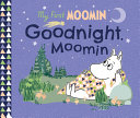 Book cover of MY 1ST MOOMIN - GOODNIGHT MOOMIN