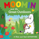 Book cover of MOOMIN & THE GREAT OUTDOORS