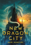 Book cover of NEW DRAGON CITY