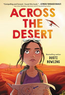 Book cover of ACROSS THE DESERT