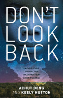 Book cover of DON'T LOOK BACK