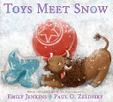 Book cover of TOYS MEET SNOW