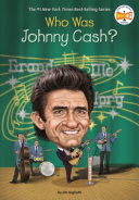 Book cover of WHO WAS JOHNNY CASH
