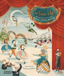 Book cover of CURTAIN UP
