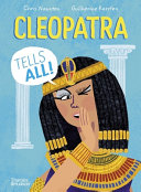 Book cover of CLEOPATRA TELLS ALL