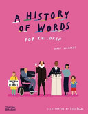 Book cover of HIST OF WORDS FOR CHILDREN
