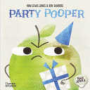 Book cover of PARTY POOPER