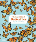 Book cover of SECRET LIFE OF BUTTERFLIES
