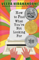 Book cover of HT FIND WHAT YOU'RE NOT LOOKING FOR