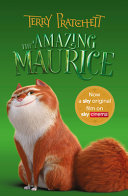 Book cover of AMAZING MAURICE & HIS EDUCATED RODENTS